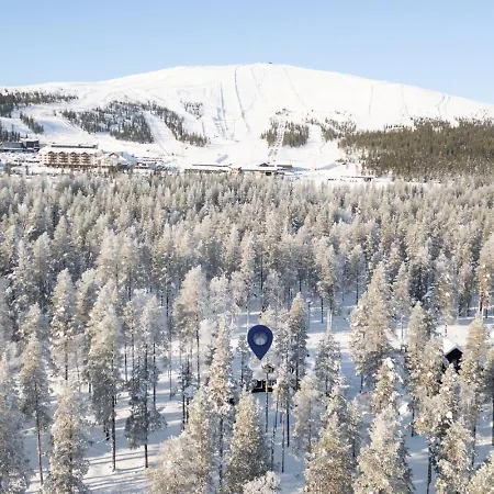 Revontuuli By In Lapland Ylläs