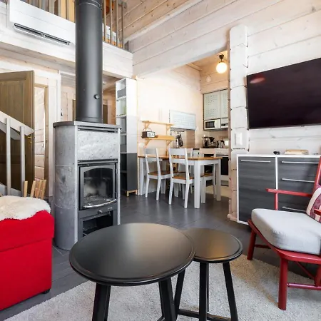 Apartamento Revontuuli By In Lapland