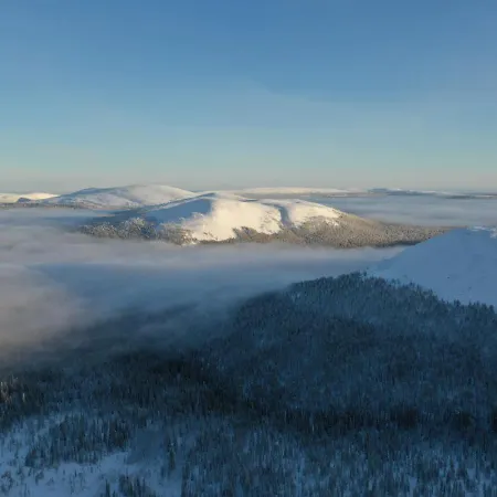 Revontuuli By In Lapland