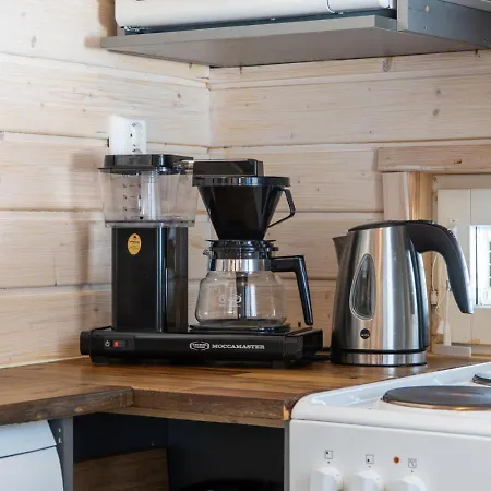 Apartman Revontuuli By In Lapland