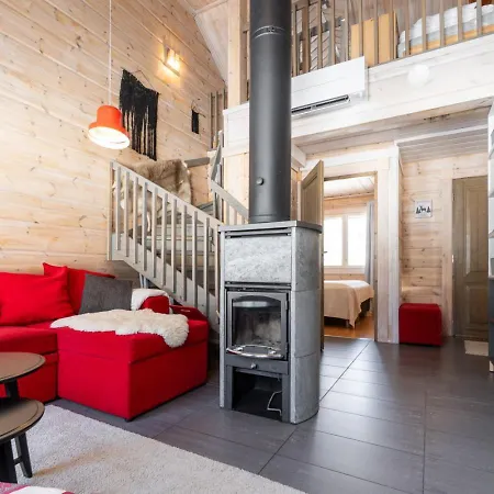 Revontuuli By In Lapland Apartman