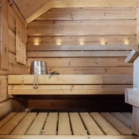 Apartman Revontuuli By In Lapland *