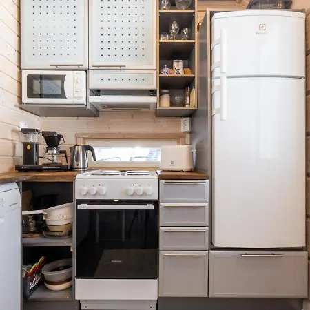 Apartman Revontuuli By In Lapland Ylläs