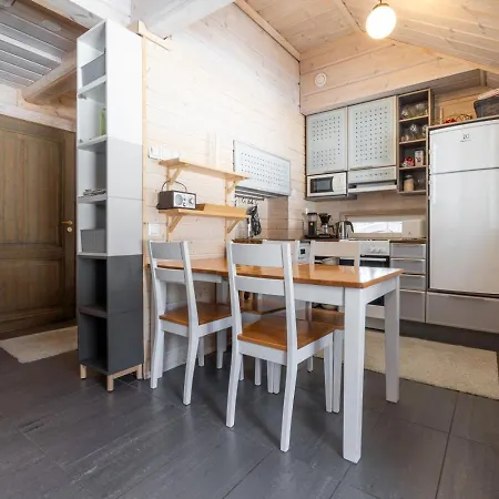 Apartman Revontuuli By In Lapland Ylläs