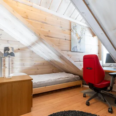 Apartman Revontuuli By In Lapland Ylläs