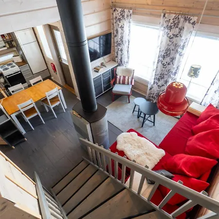 Revontuuli By In Lapland Apartman