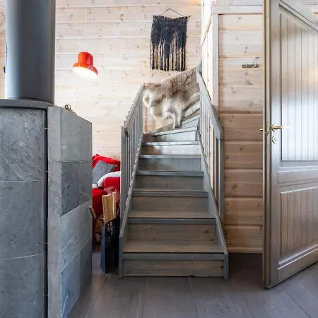 Revontuuli By In Lapland Apartman