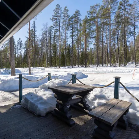 Apartamento Revontuuli By In Lapland Ylläs