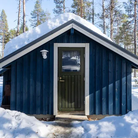 Revontuuli By In Lapland