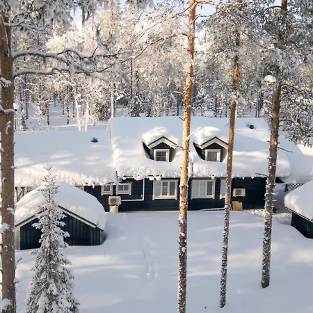 Revontuuli By In Lapland