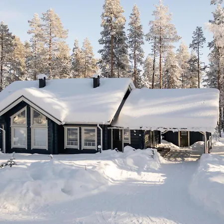 Revontuuli By In Lapland *