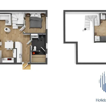 Revontuuli By In Lapland Appartement